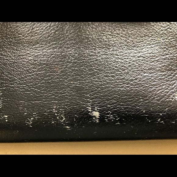 Burberry Leather Wallet in Dark Brown - Picture 7 of 12